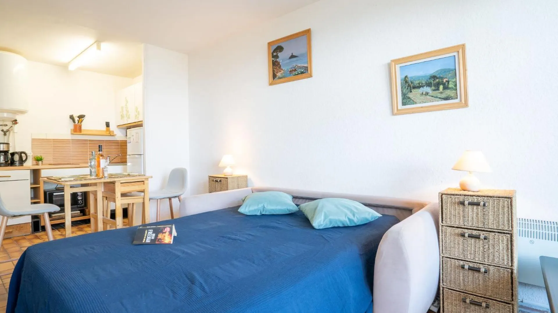 Studio Les Louvans-3 By Interhome Saint Aygulf 0*,