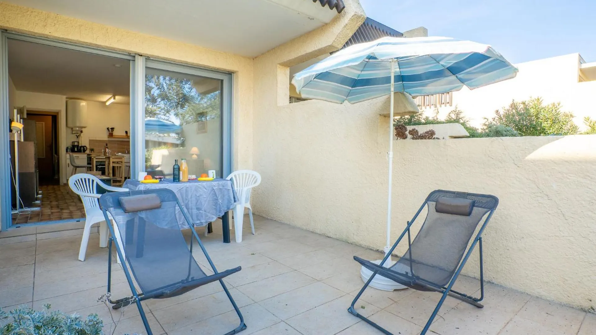 Apartment Studio Les Louvans-3 By Interhome Saint Aygulf