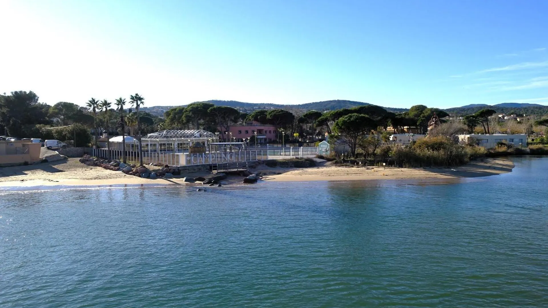 Studio Les Louvans-3 By Interhome Saint Aygulf France