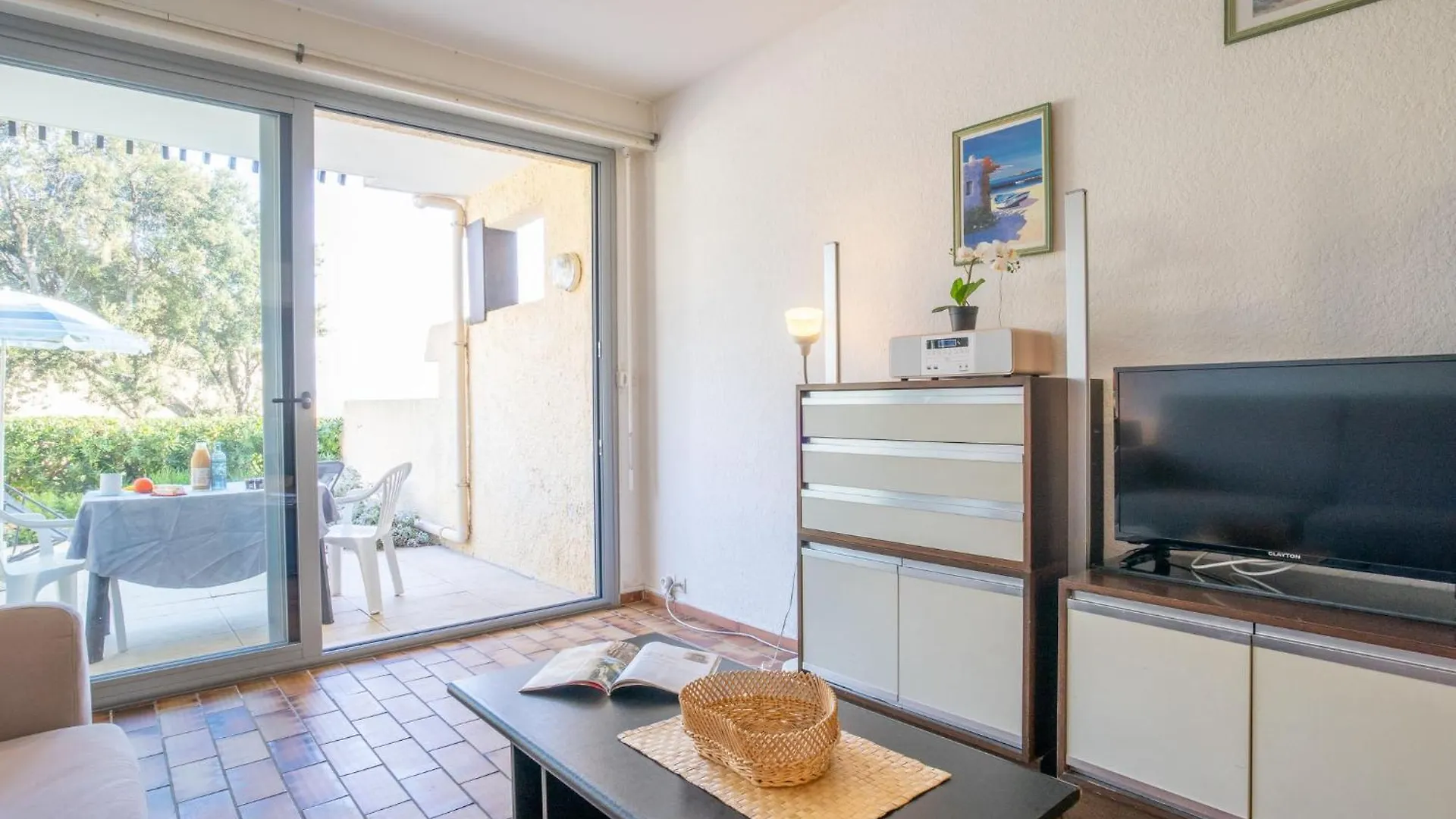 Studio Les Louvans-3 By Interhome Saint Aygulf 0*,  Francie