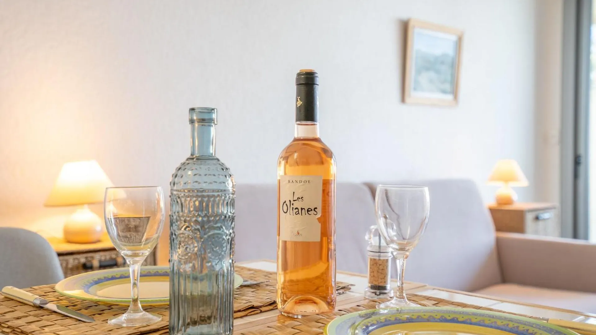 Studio Les Louvans-3 By Interhome Saint Aygulf Francie