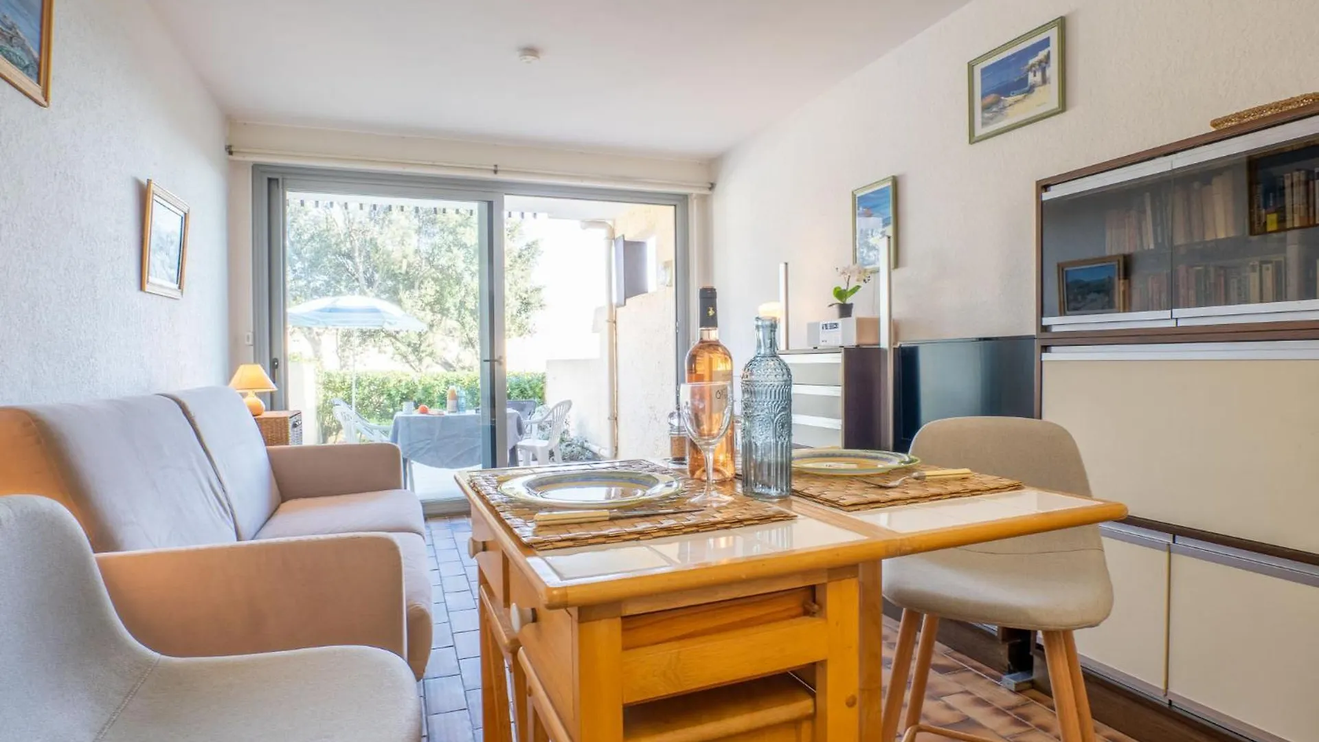 Studio Les Louvans-3 By Interhome Saint Aygulf 0*,  Francie