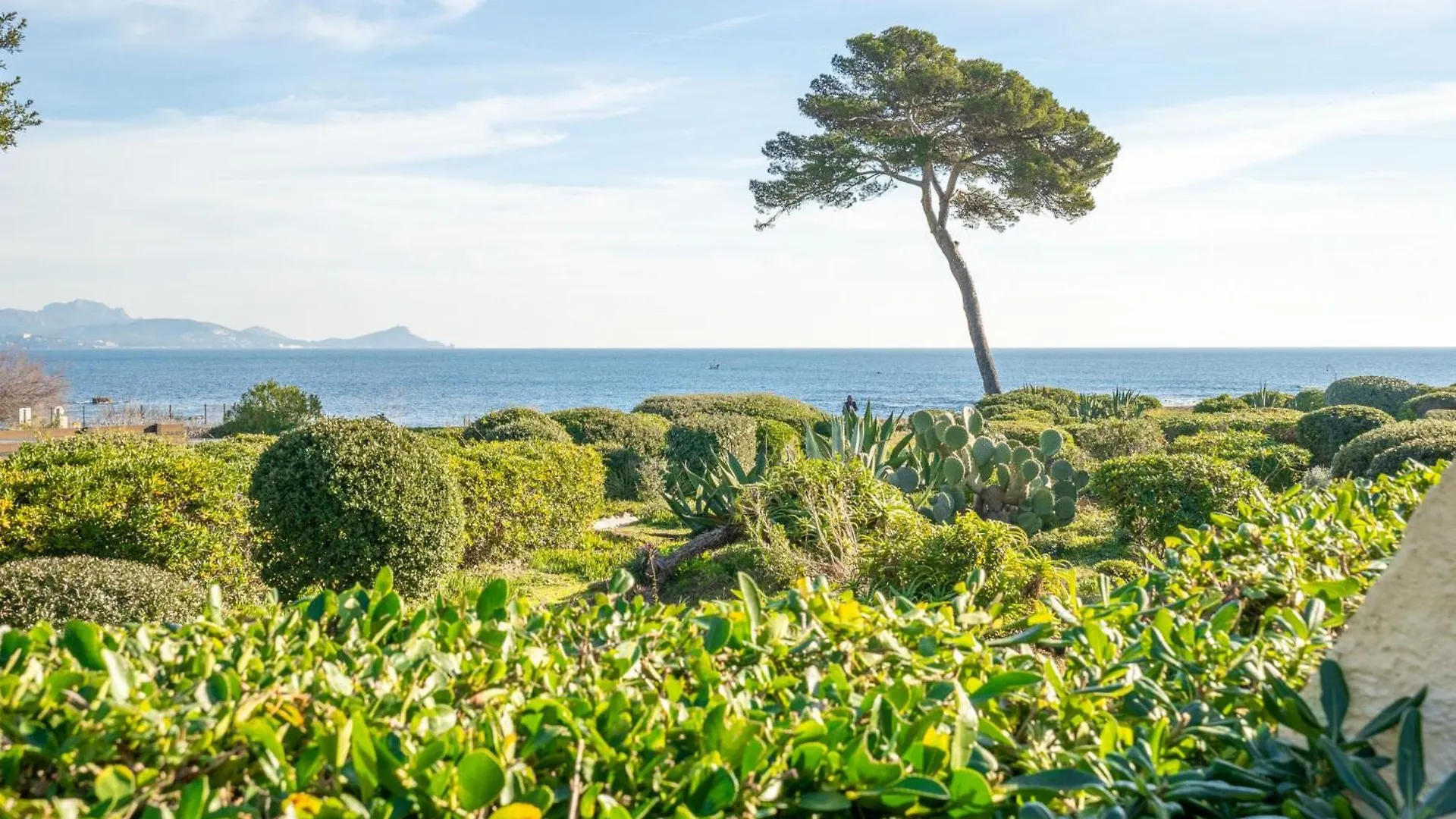 Apartament Studio Les Louvans-3 By Interhome Saint Aygulf Francja